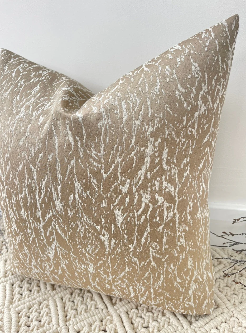 The Couture Cushion - The Gold Charlotte - Style No. 116 - Image 3