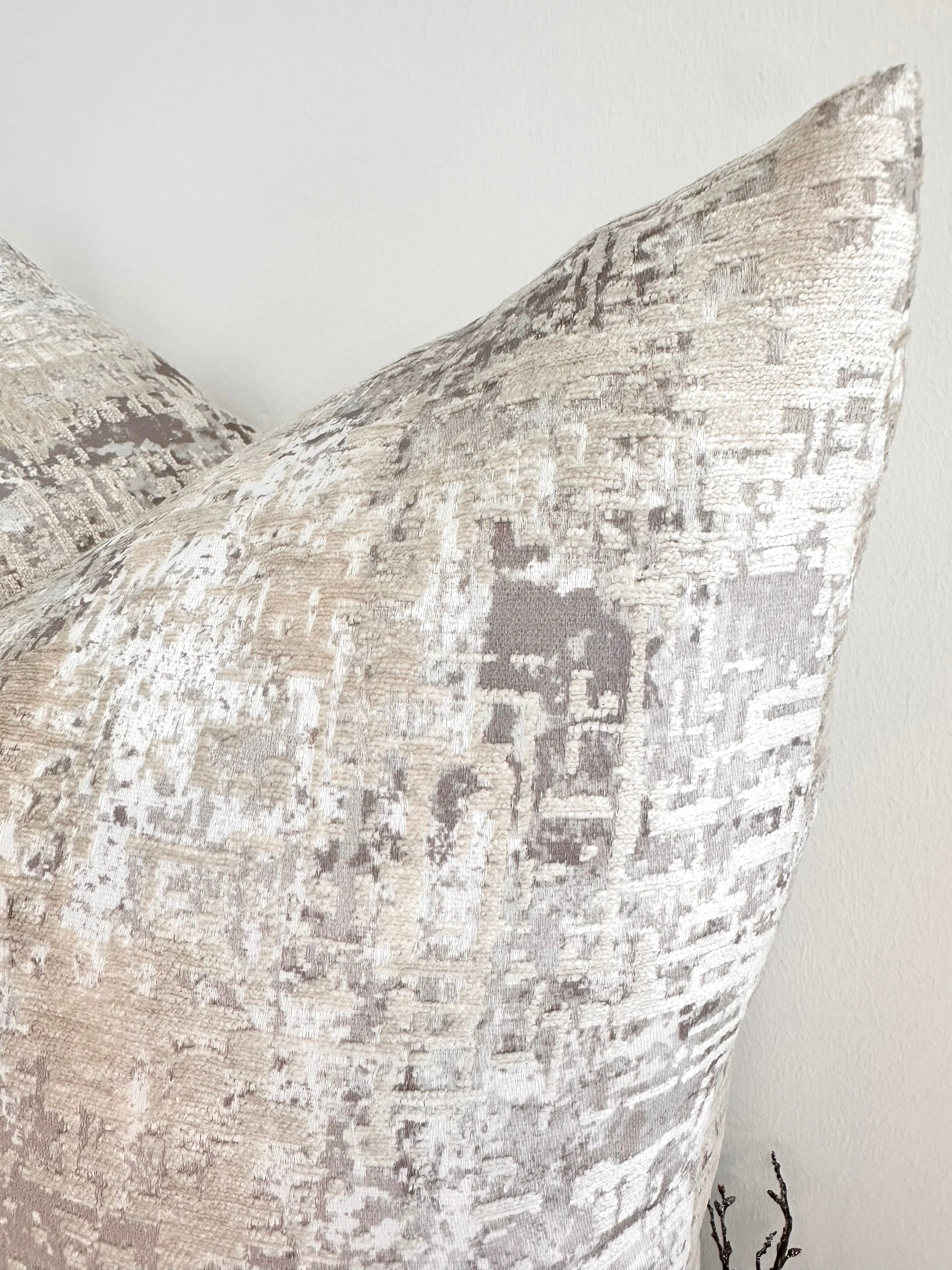 The Couture Cushion - The Greige Eleanor - Style No. 5 - Image 3