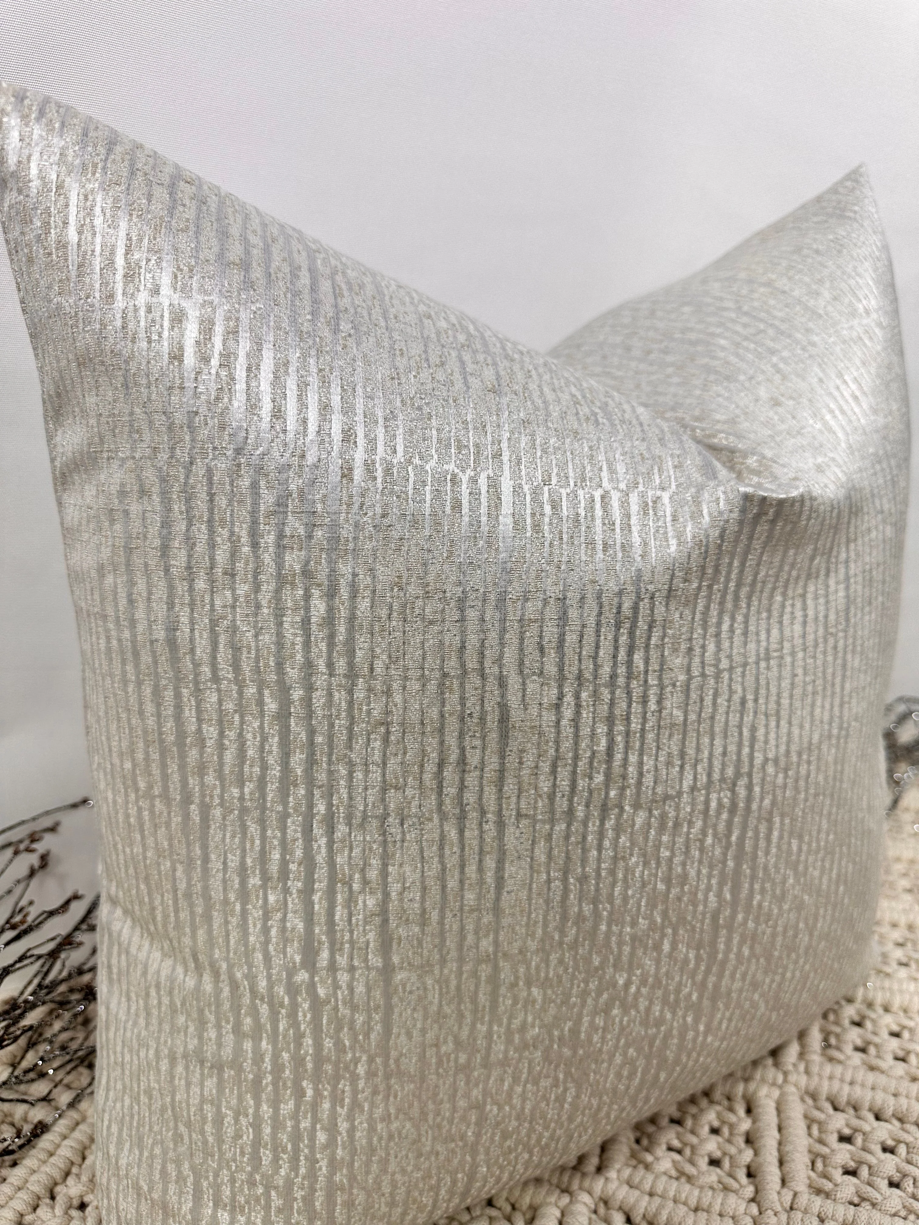 The Couture Cushion - The Ivory Rixo - Style No. 157 - Image 3