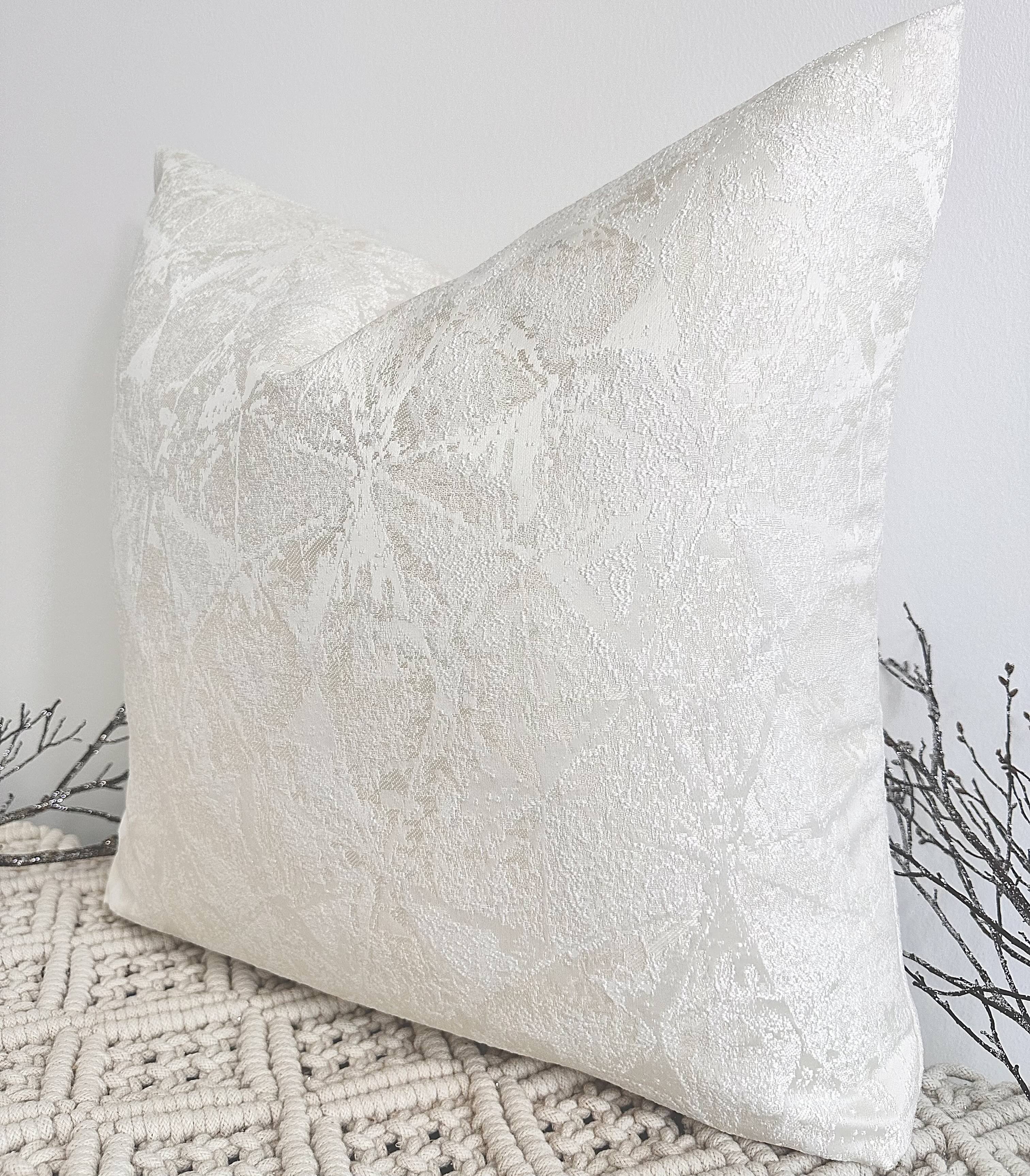 The Couture Cushion - The Ivory Sofija - Style No. 2 - Image 2