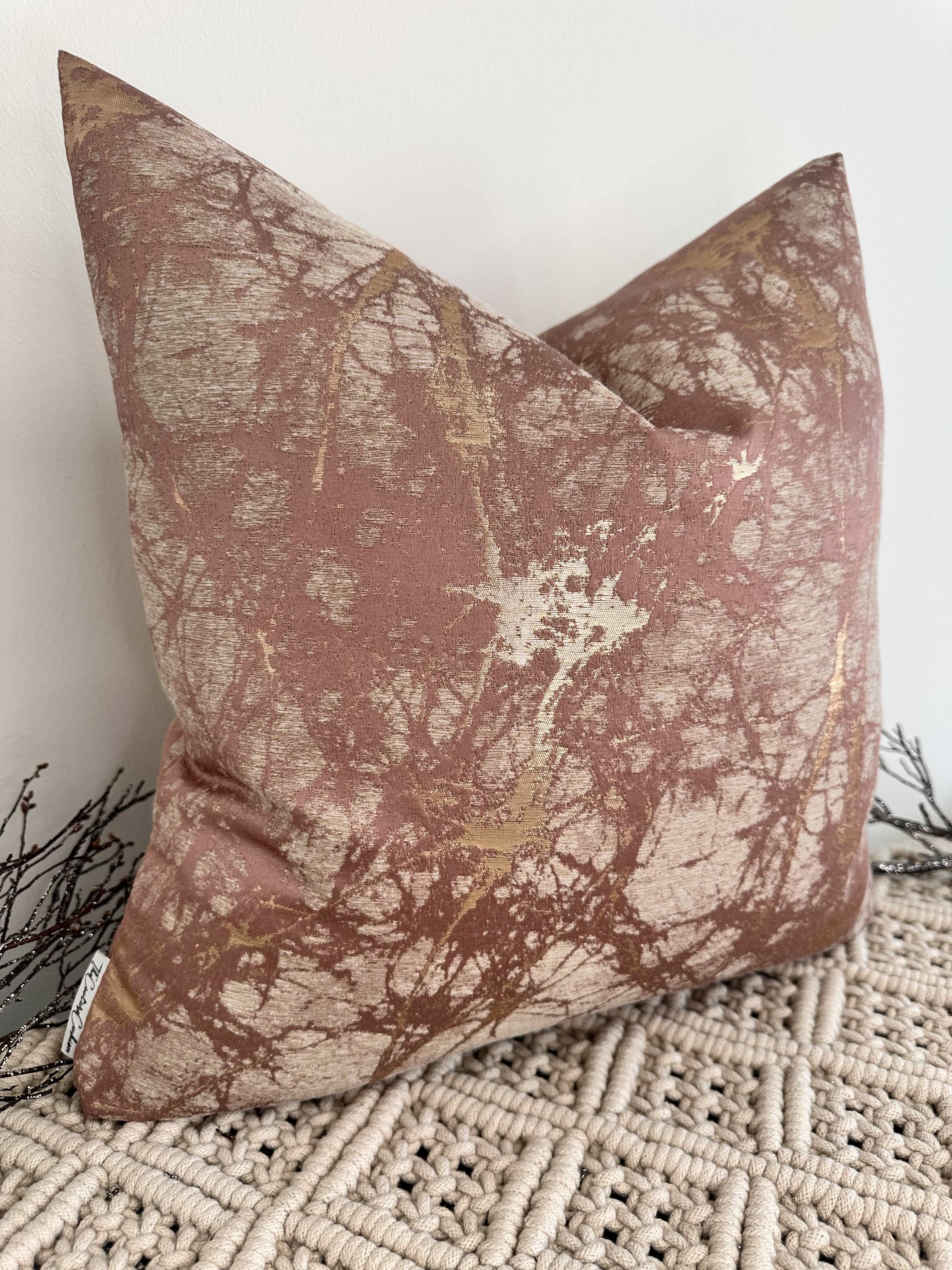 The Couture Cushion - The Rose Gold Cooper - Style No. 218 - Image 2