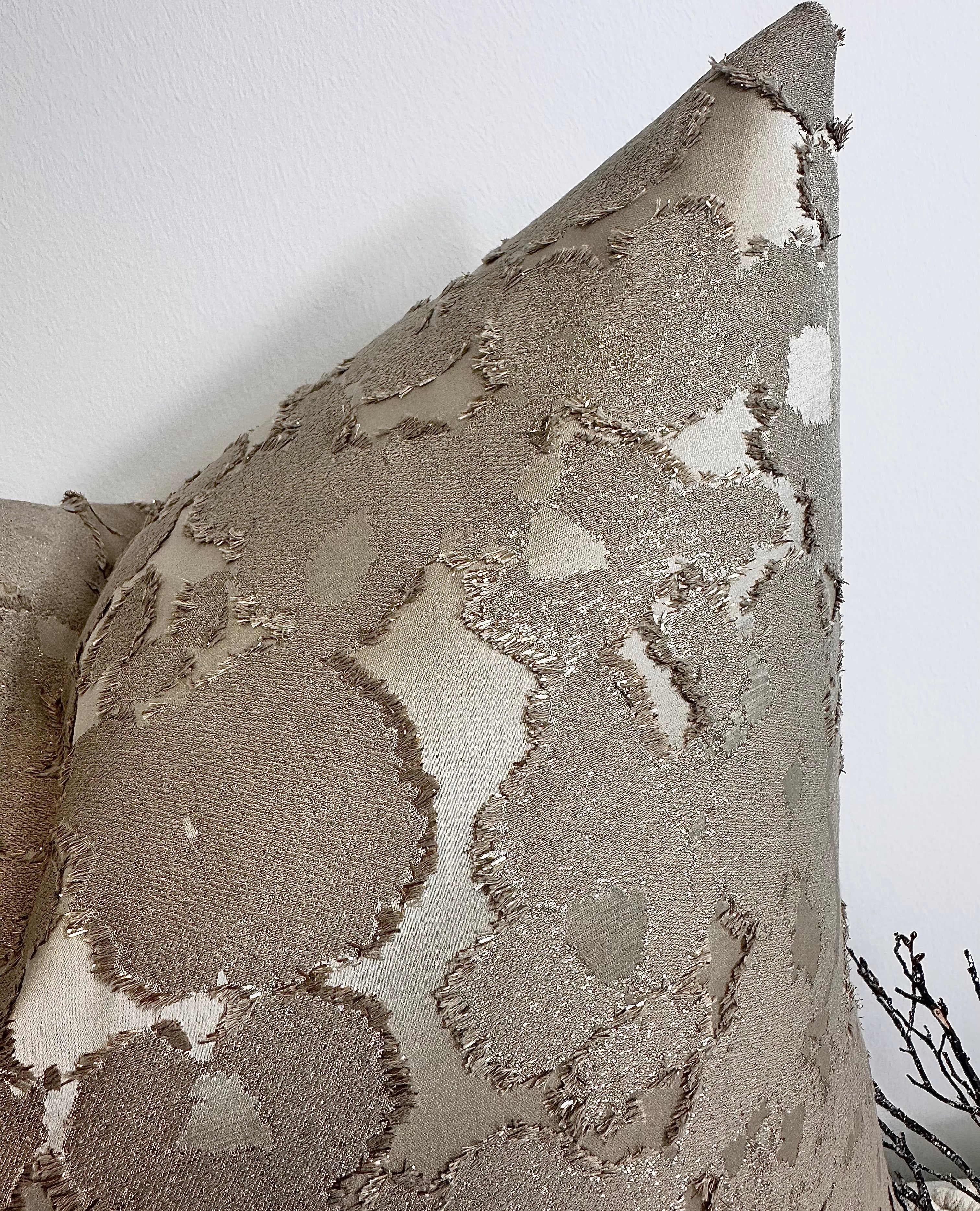 The Couture Cushion - The Taupe Lucye - Style No. 99 - Image 4