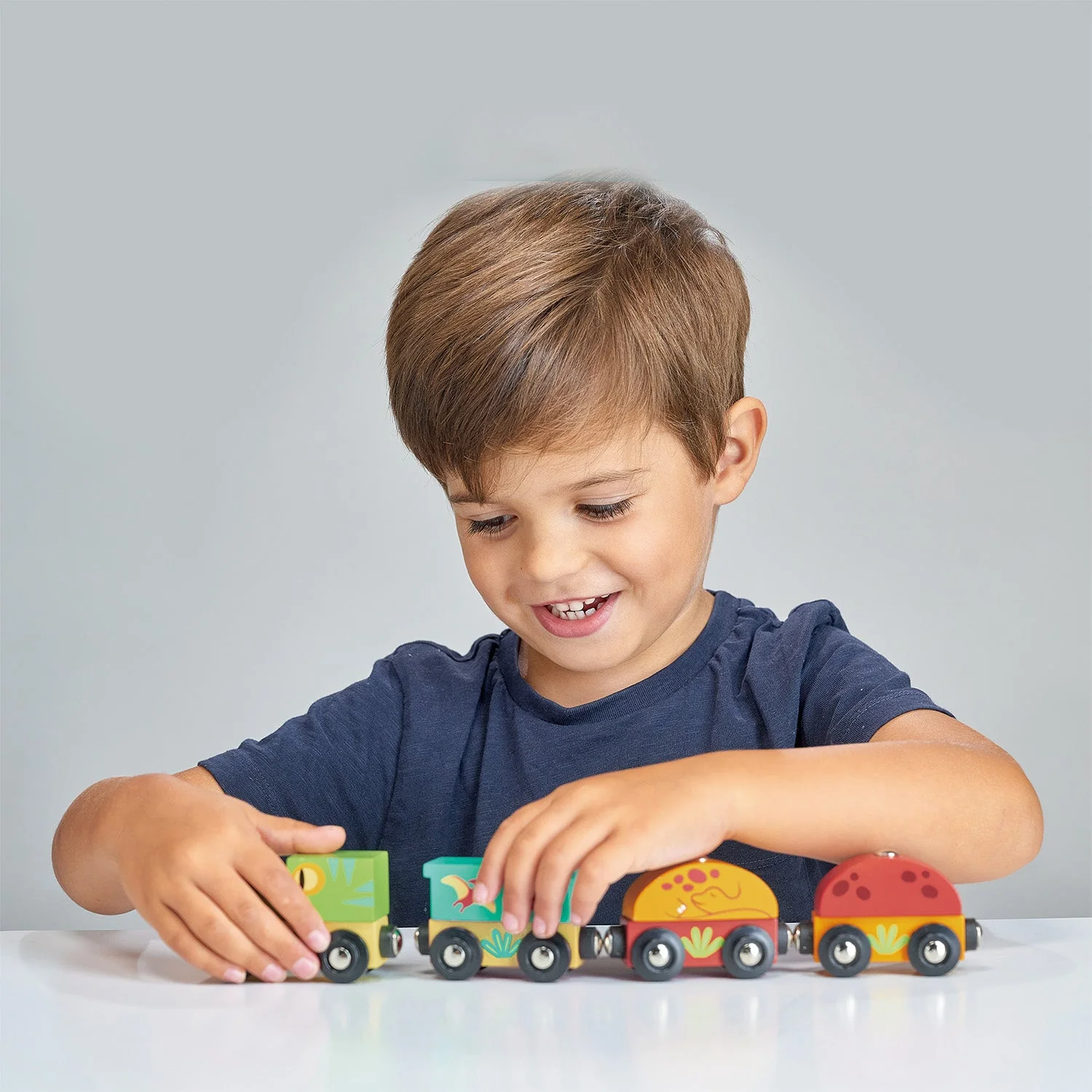 The Dinosaur Train - Image 2