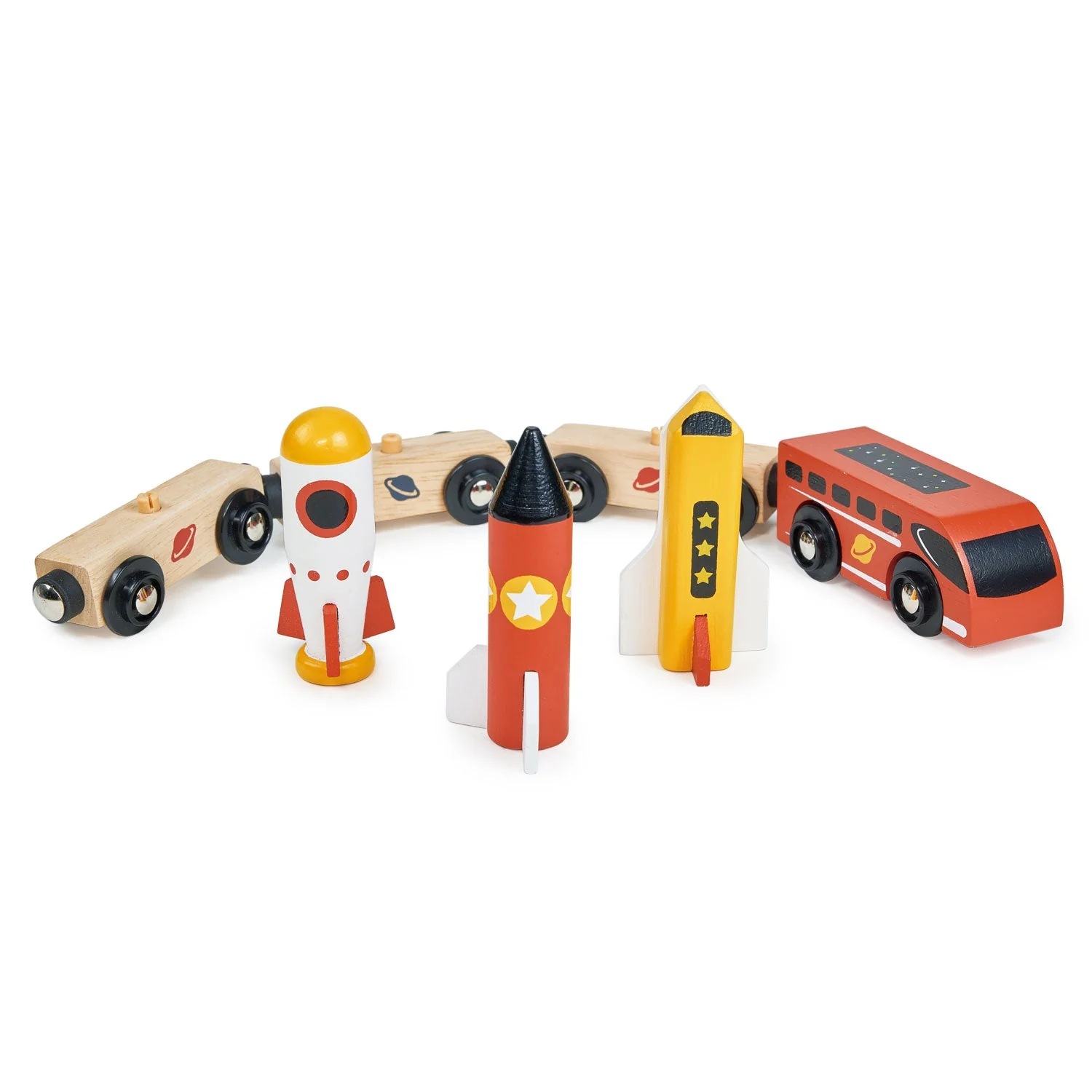 The Space Rocket Train - Image 3