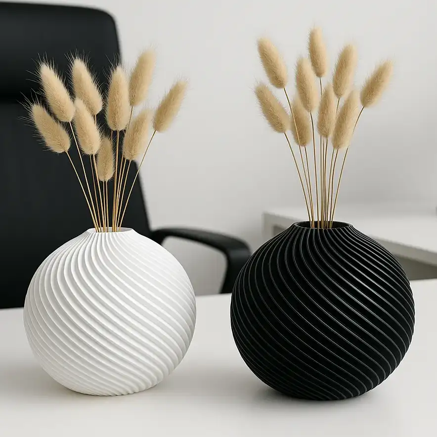 The Tania Vase - Botany Chic Creation | Modern Decorative Vase