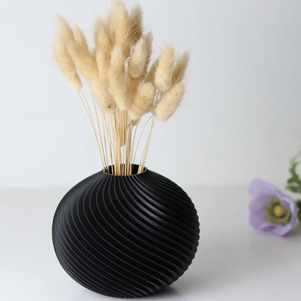 The Tania Vase - Botany Chic Creation | Modern Decorative Vase - Image 3