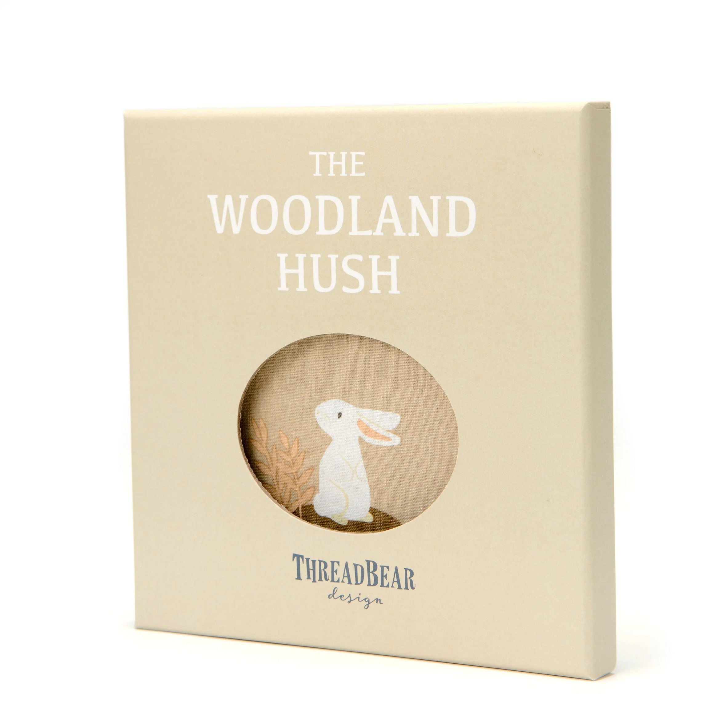 The Woodland Hush Rag Book