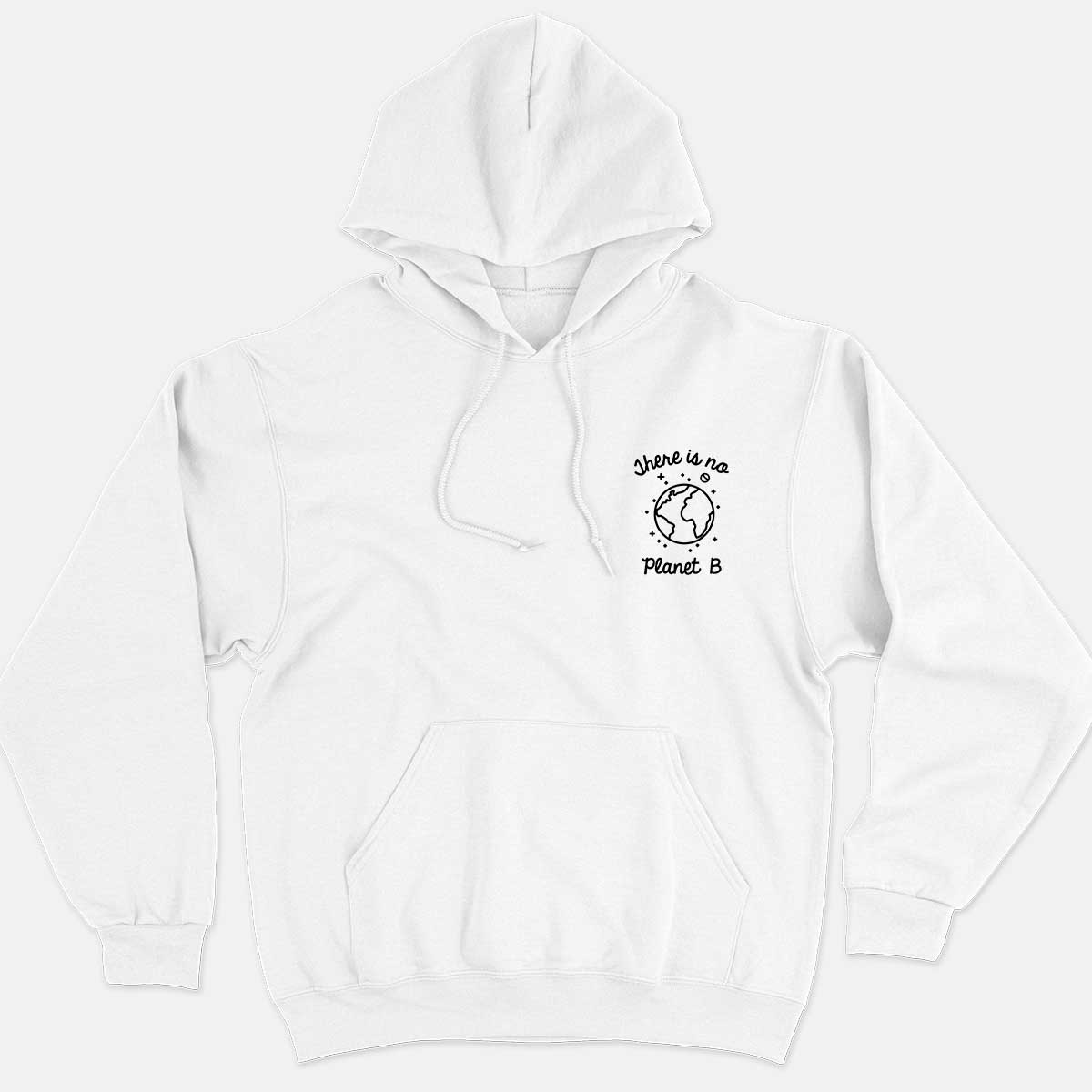 There Is No Planet B Corner Hoodie (Unisex) - Image 3