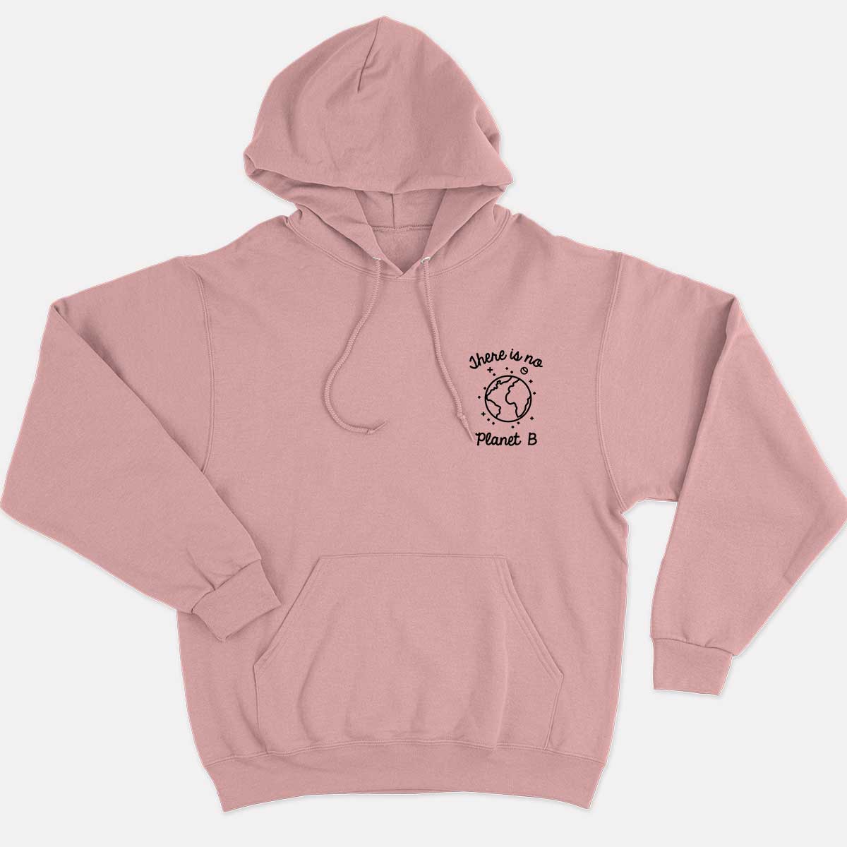 There Is No Planet B Corner Hoodie (Unisex) - Image 4