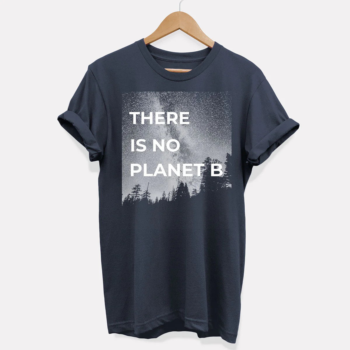 There Is No Planet B T-Shirt (Unisex) - Image 3