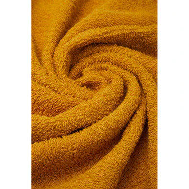 Thread and Loom 6 Piece Mustard Towel Set - Image 7