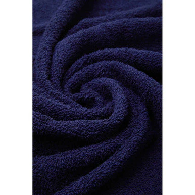 Thread and Loom 6 Piece Navy Blue Towel Set - Image 6
