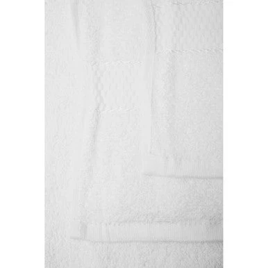 Thread and Loom 6 Piece White Towel Set - Image 7