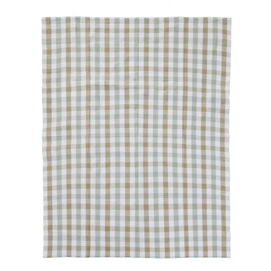 Thread and Loom Check Design Tablecloth - Image 7