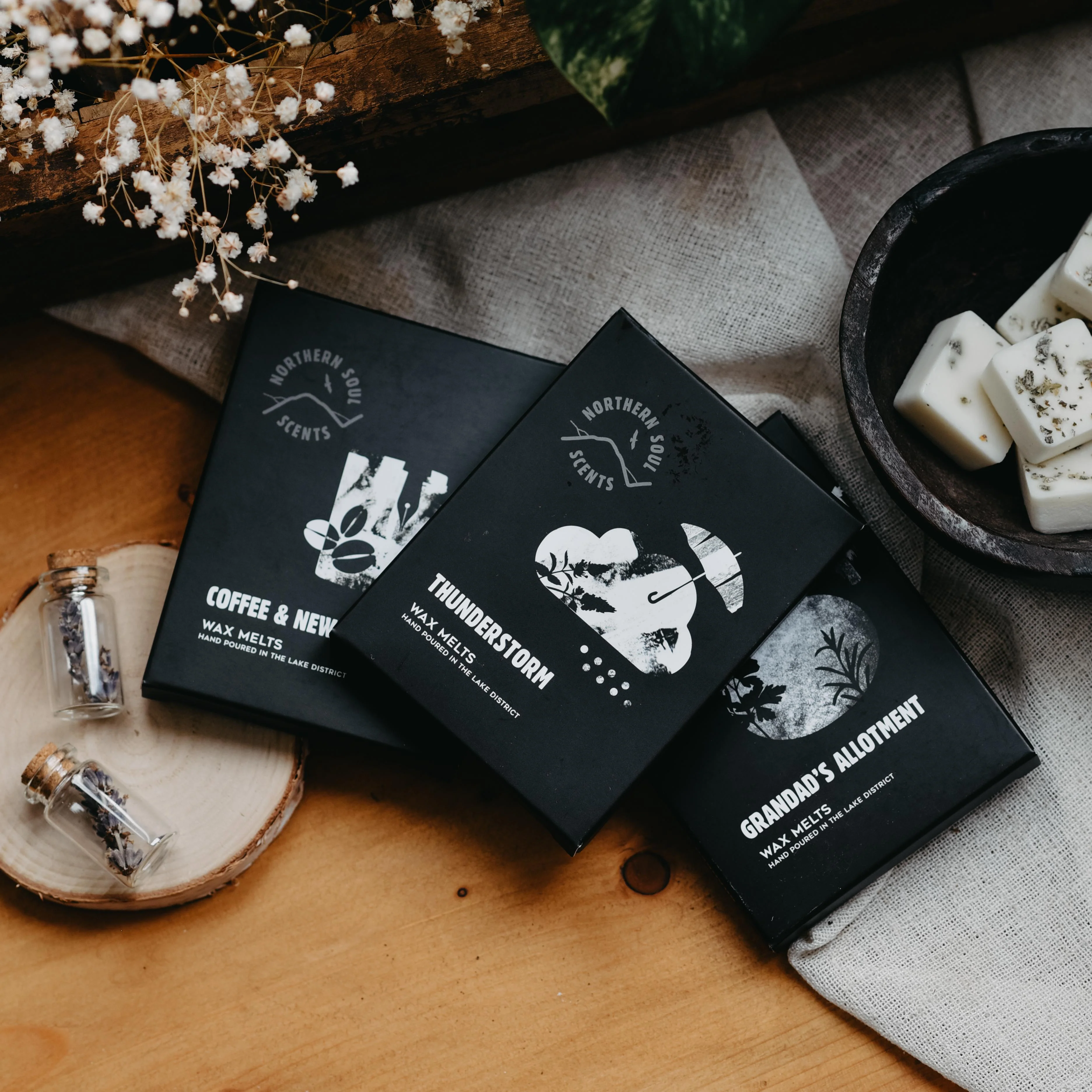 Thunderstorm Wax Melts - Image 7