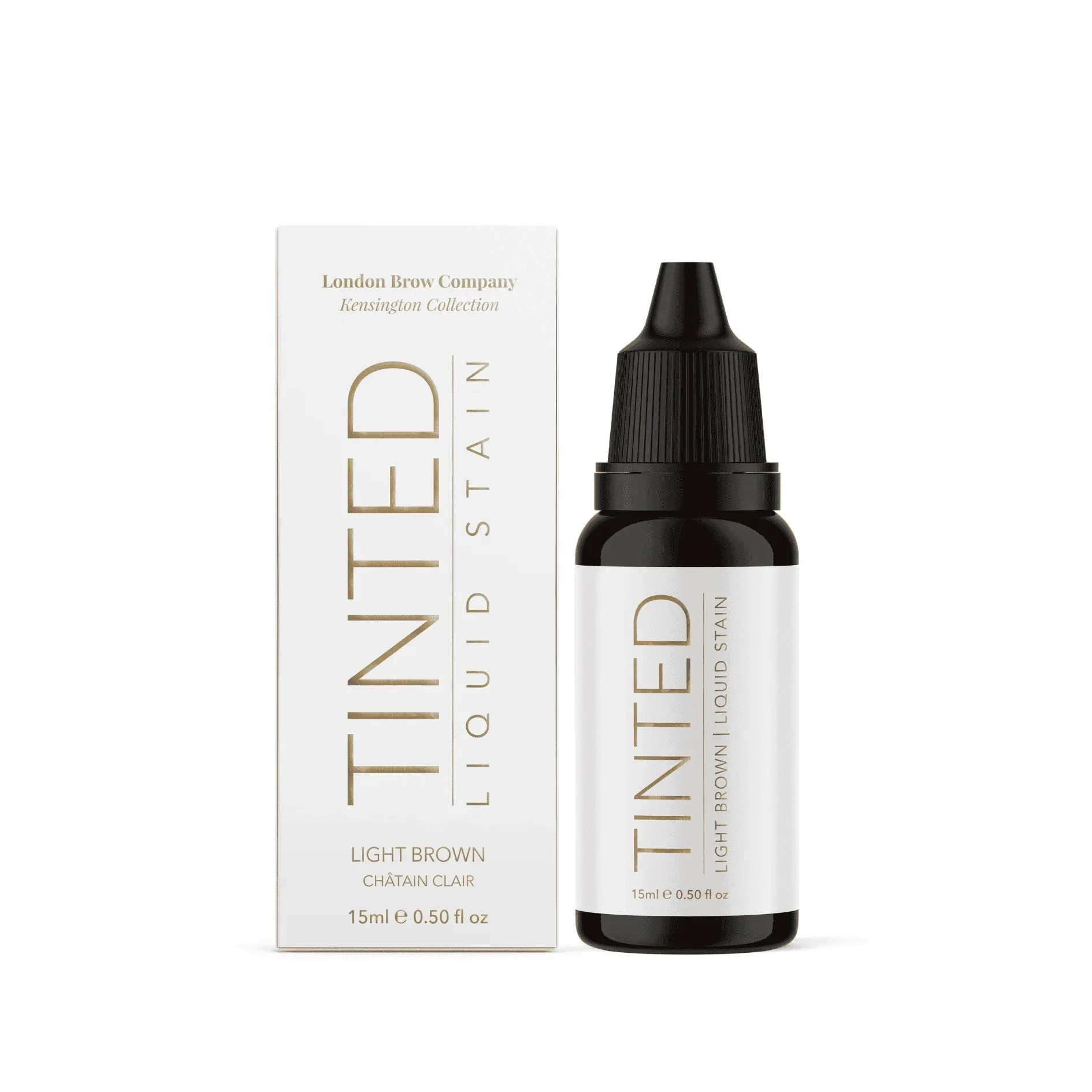 TINTED Liquid Brow Stain Starter Kit - Image 3