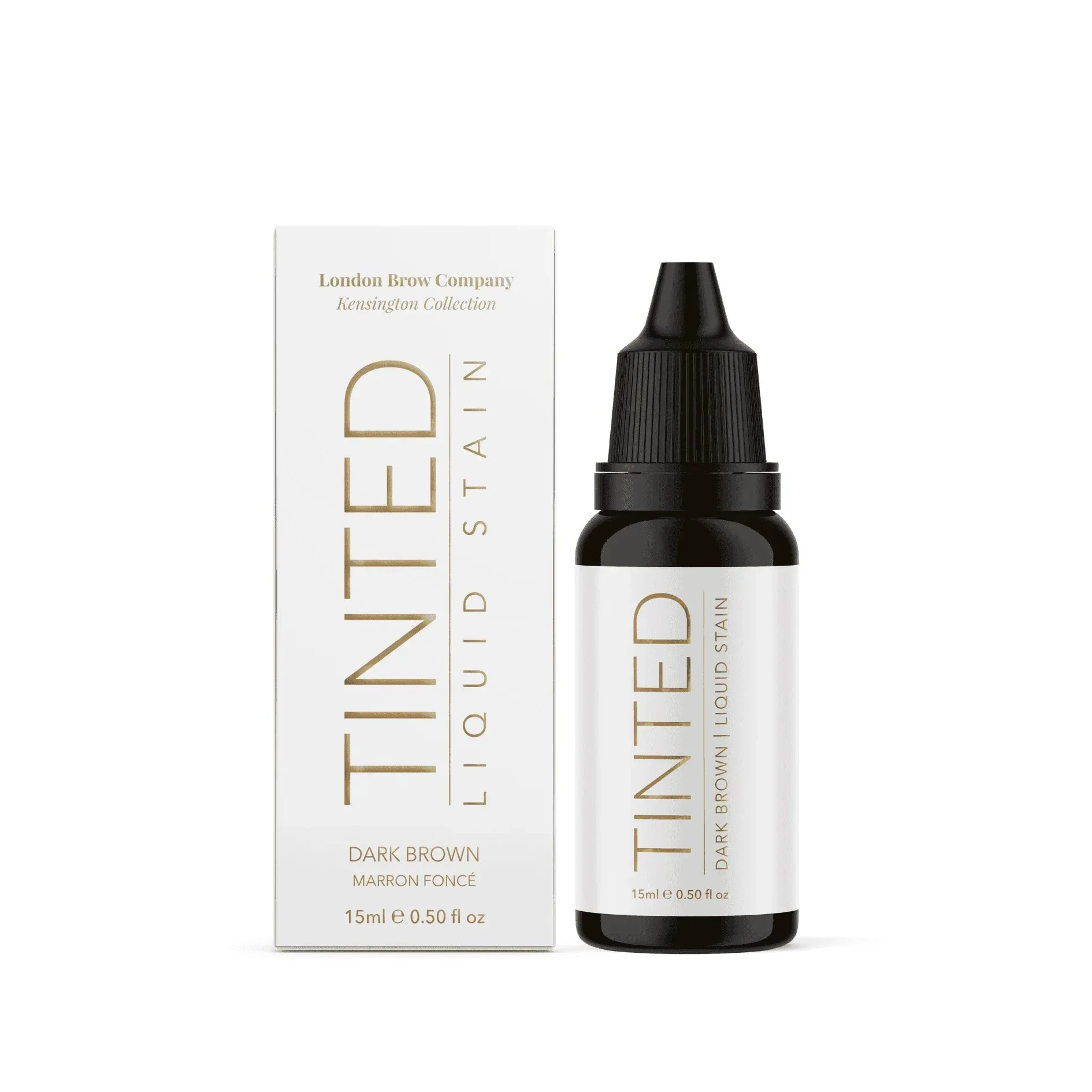 TINTED Liquid Brow Stain Starter Kit - Image 6