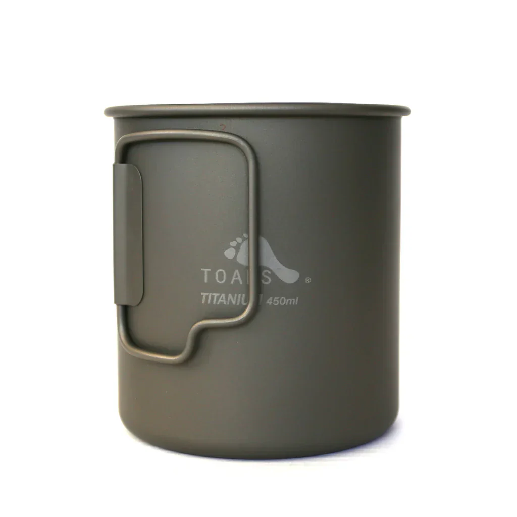 Toaks Titanium Cup / Mug (375ML / 450ml ) - Image 3