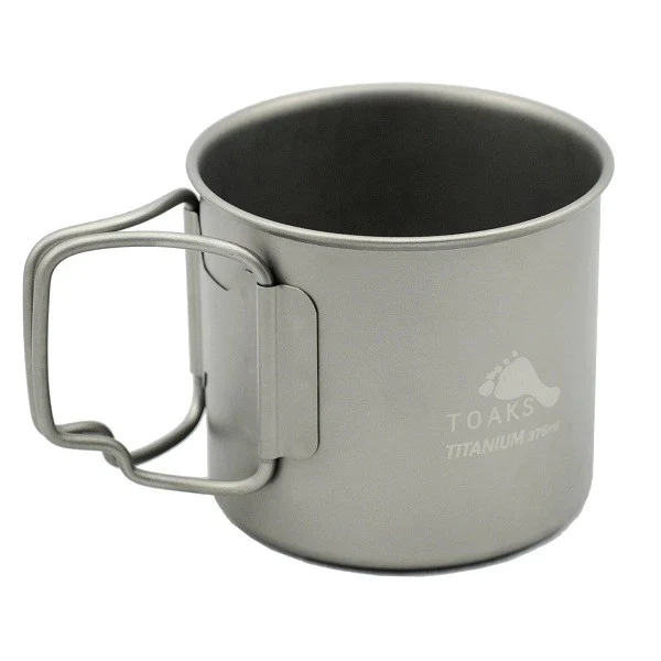 Toaks Titanium Cup / Mug (375ML / 450ml ) - Image 8