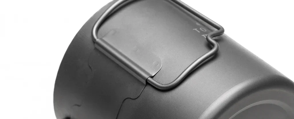 Toaks Titanium Double Wall Mug (370ML or 450ML) - Image 3