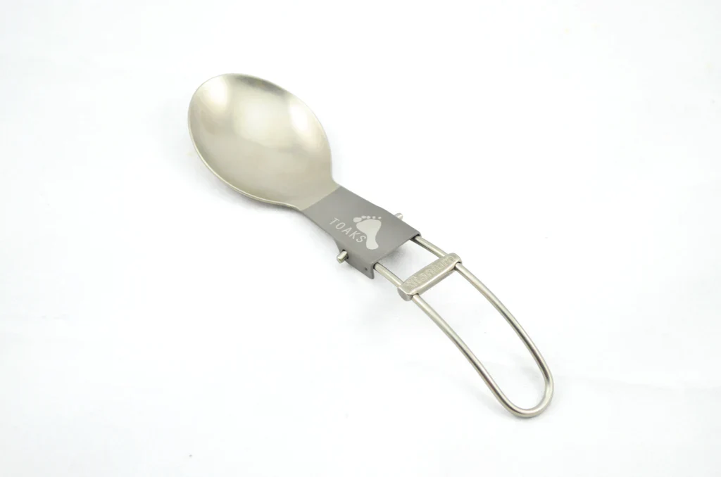 Toaks Titanium Folding Cutlery Series - Image 2