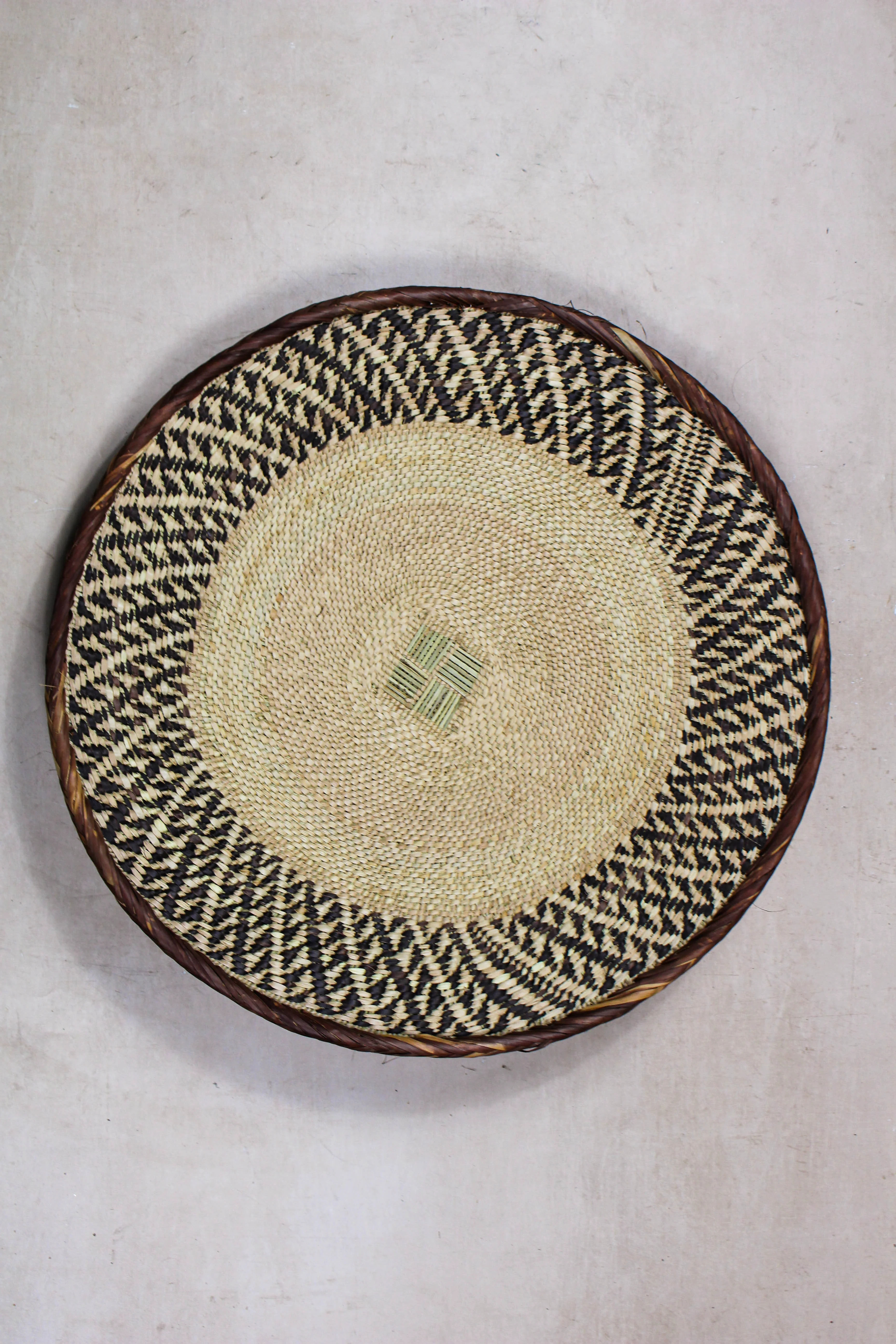 Tonga Basket Collection - No 30 - Image 2
