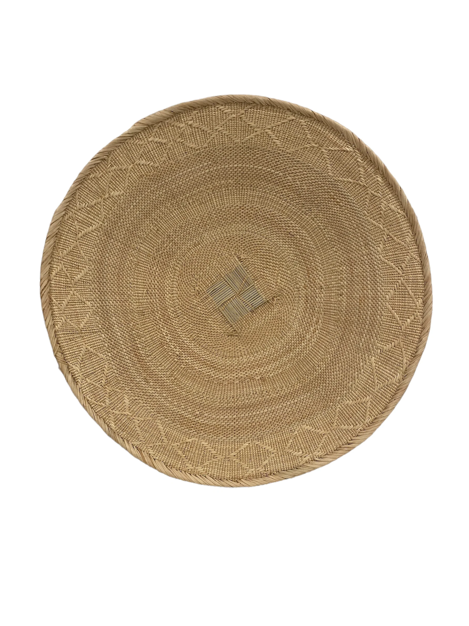 Tonga Basket Natural - Image 3