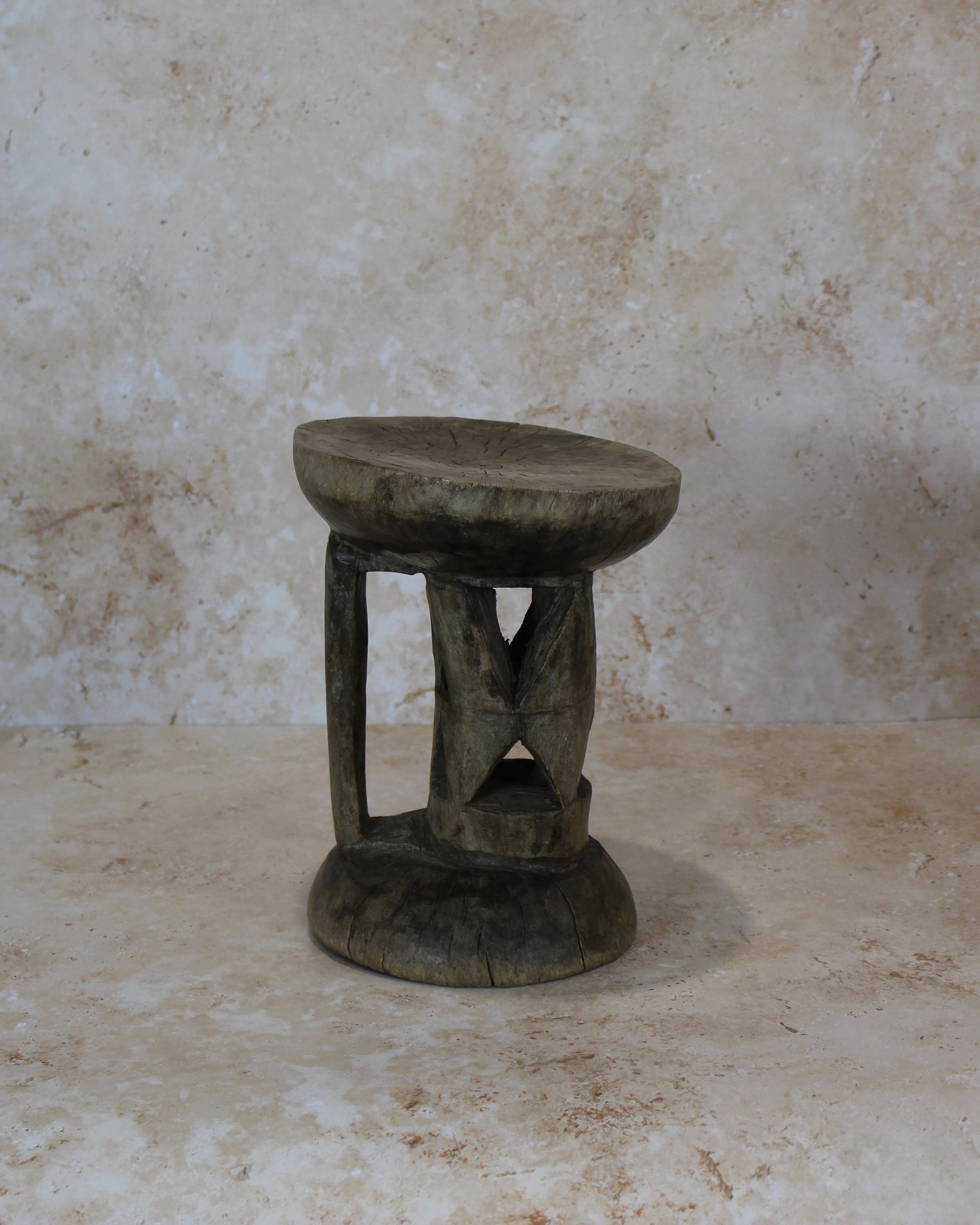Tonga Stool - 20.1 - Image 4