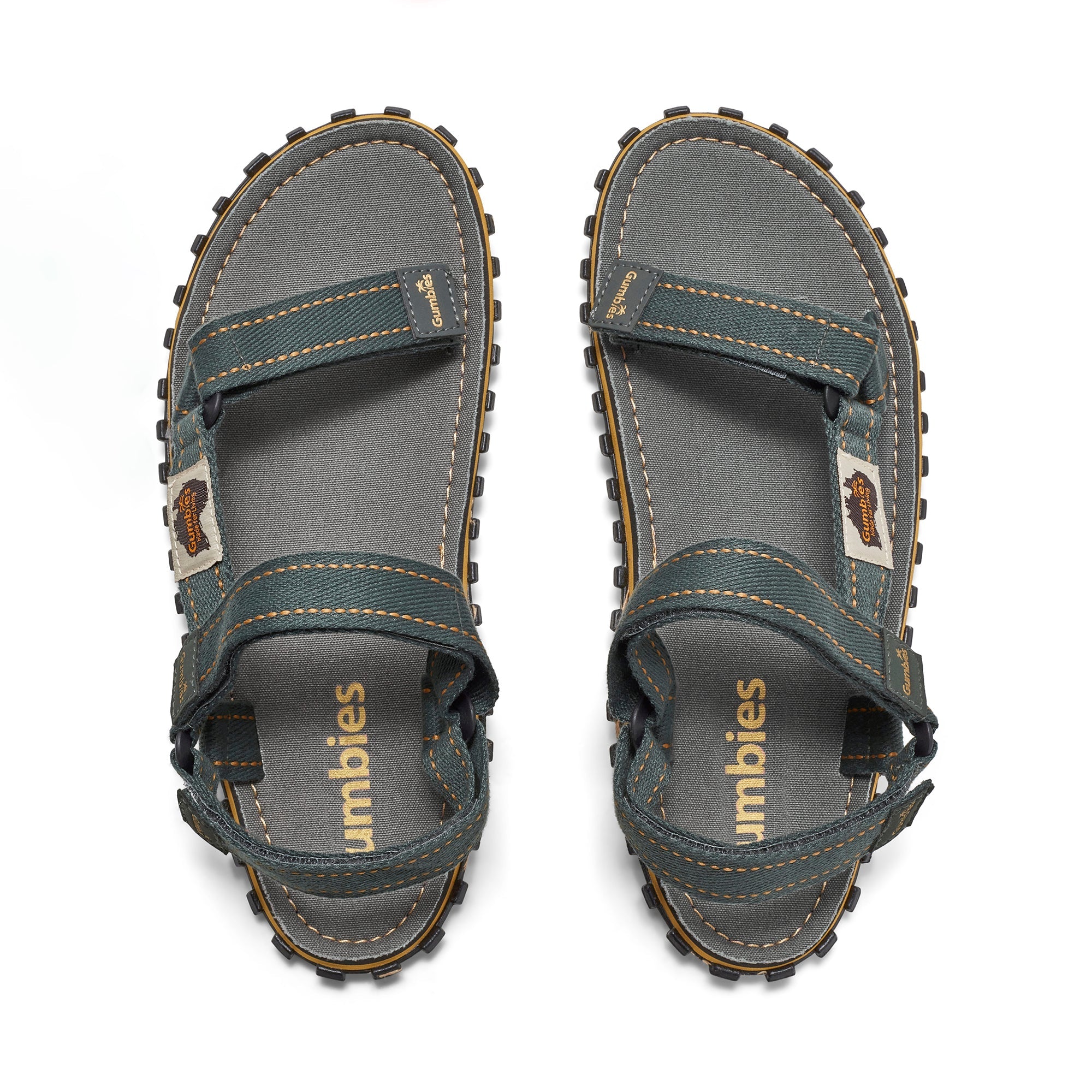 Tracker Sandals - Men's - Grey - Image 4