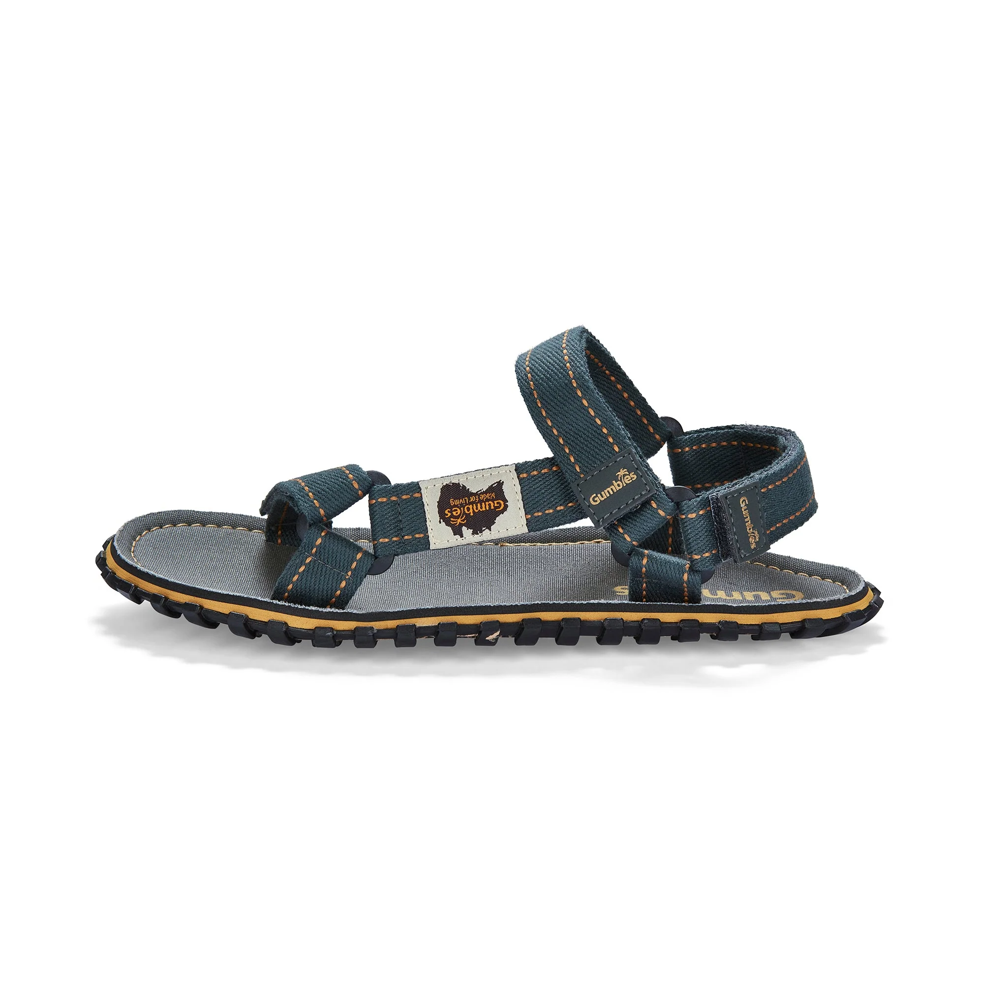 Tracker Sandals - Men's - Grey - Image 6