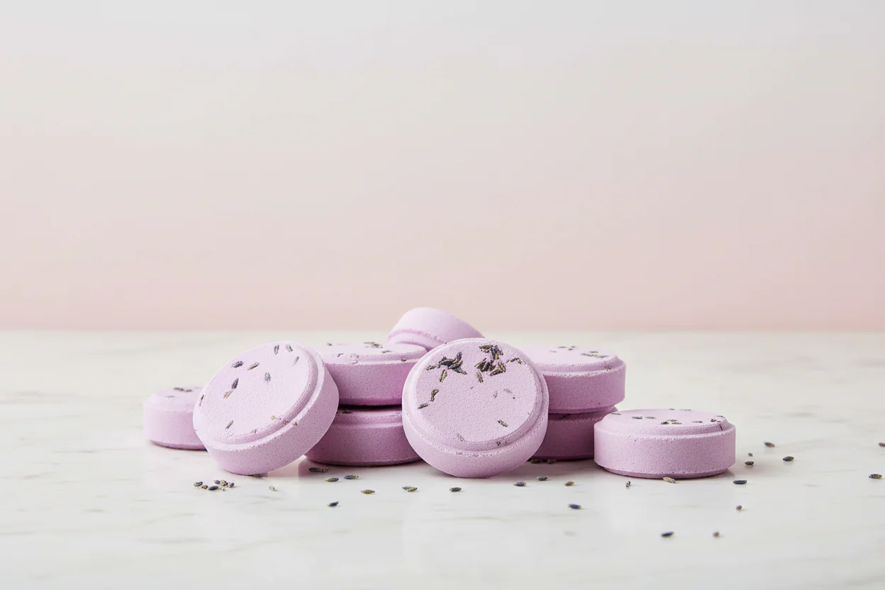 Tranquility Tempest Shower Steamers x 5 - Image 7