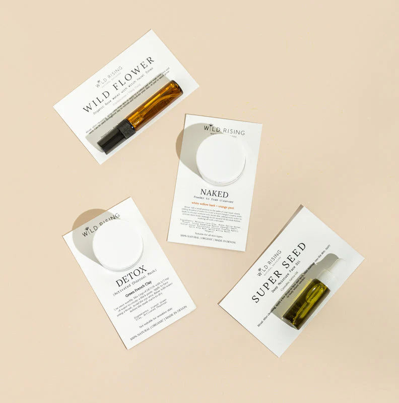 Travel-Size Mini Skincare Set - Image 5