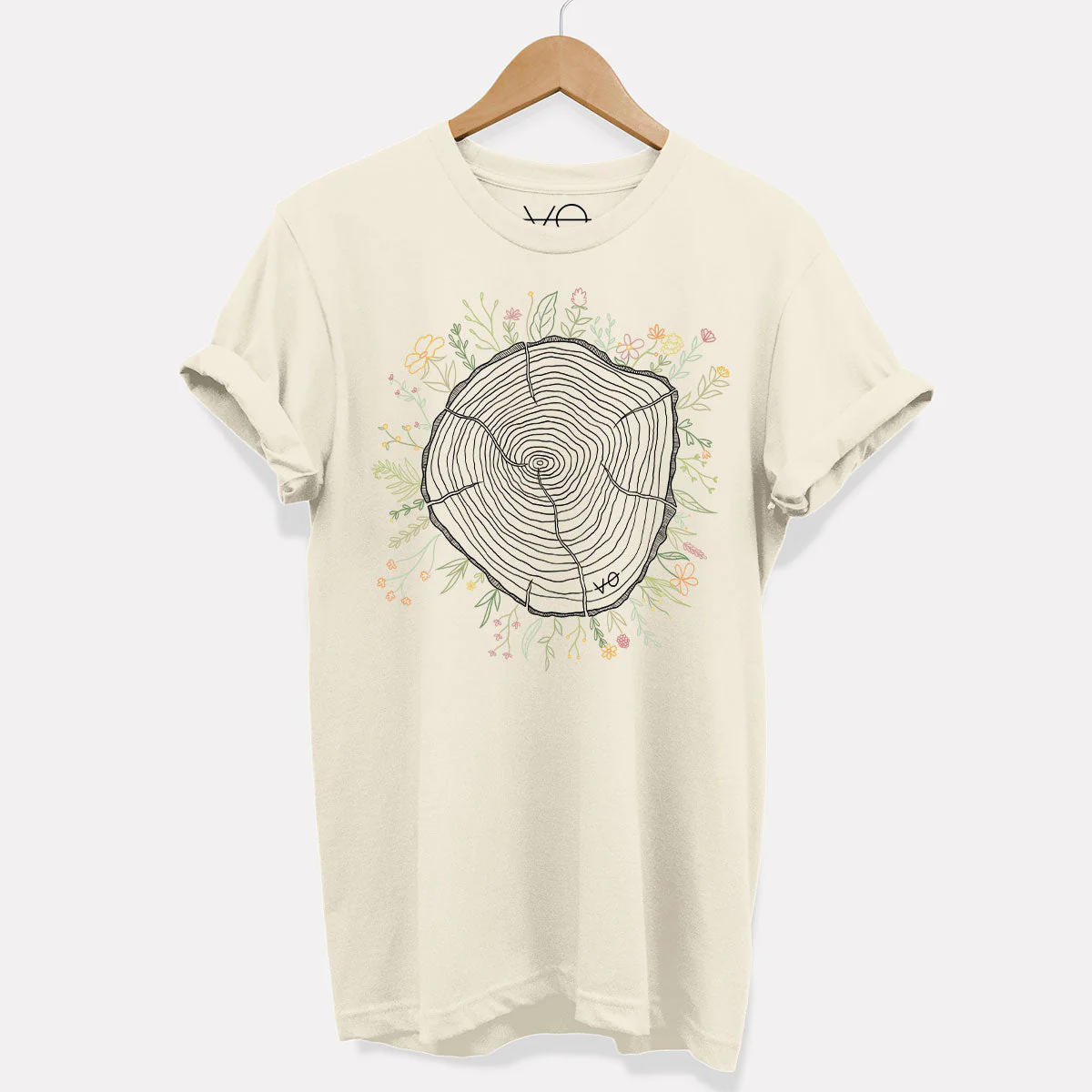 Tree Rings T-Shirt (Unisex) - Image 6