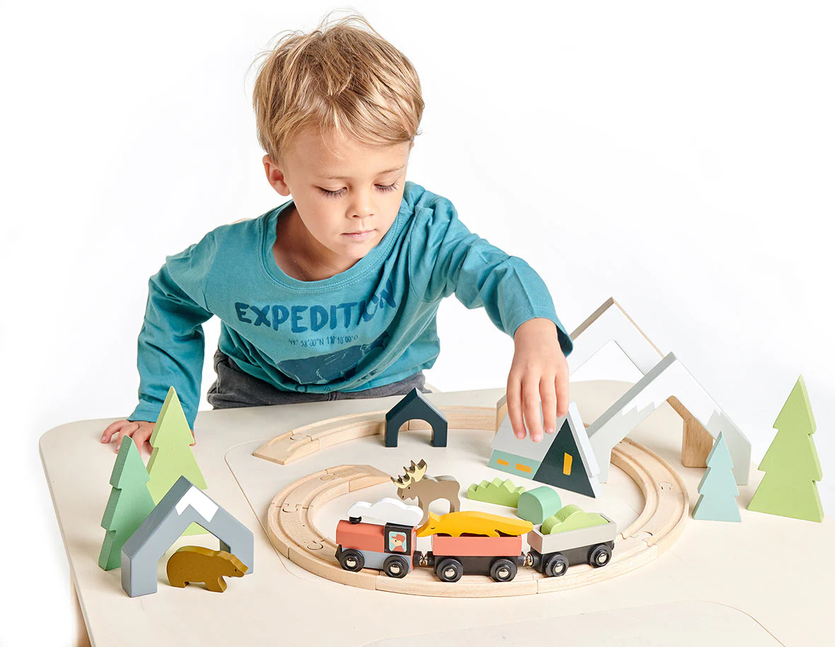 Treetops Train Set - Image 2