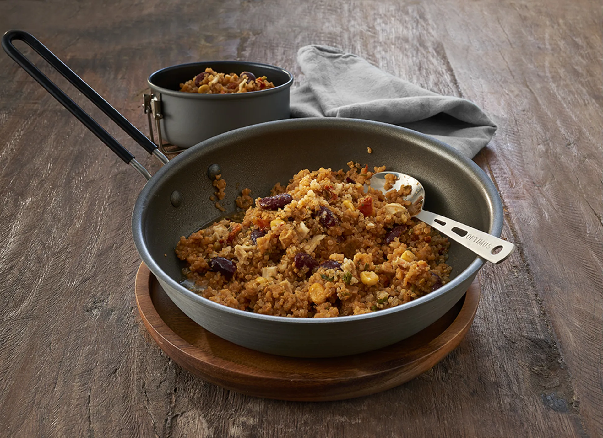 Trek'N Eat Mexican Style Quinoa - Image 2