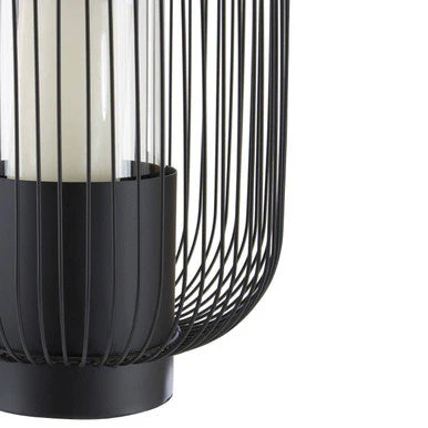 Trento Large Black Lantern - Image 10