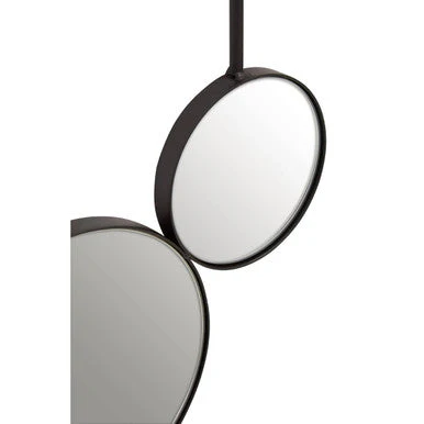 Trento Multi Circle Wall Mirror - Image 8