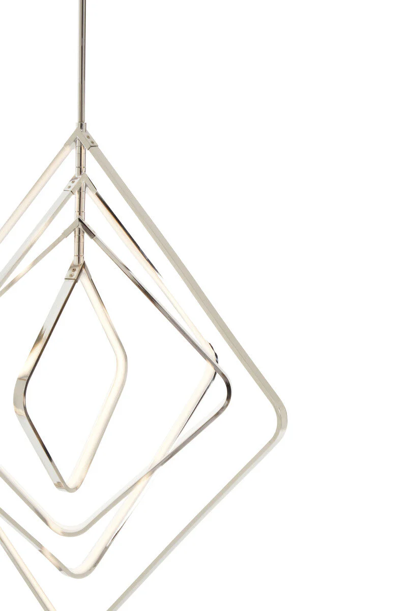 Trieste Large Angular Pendant Light - Image 4
