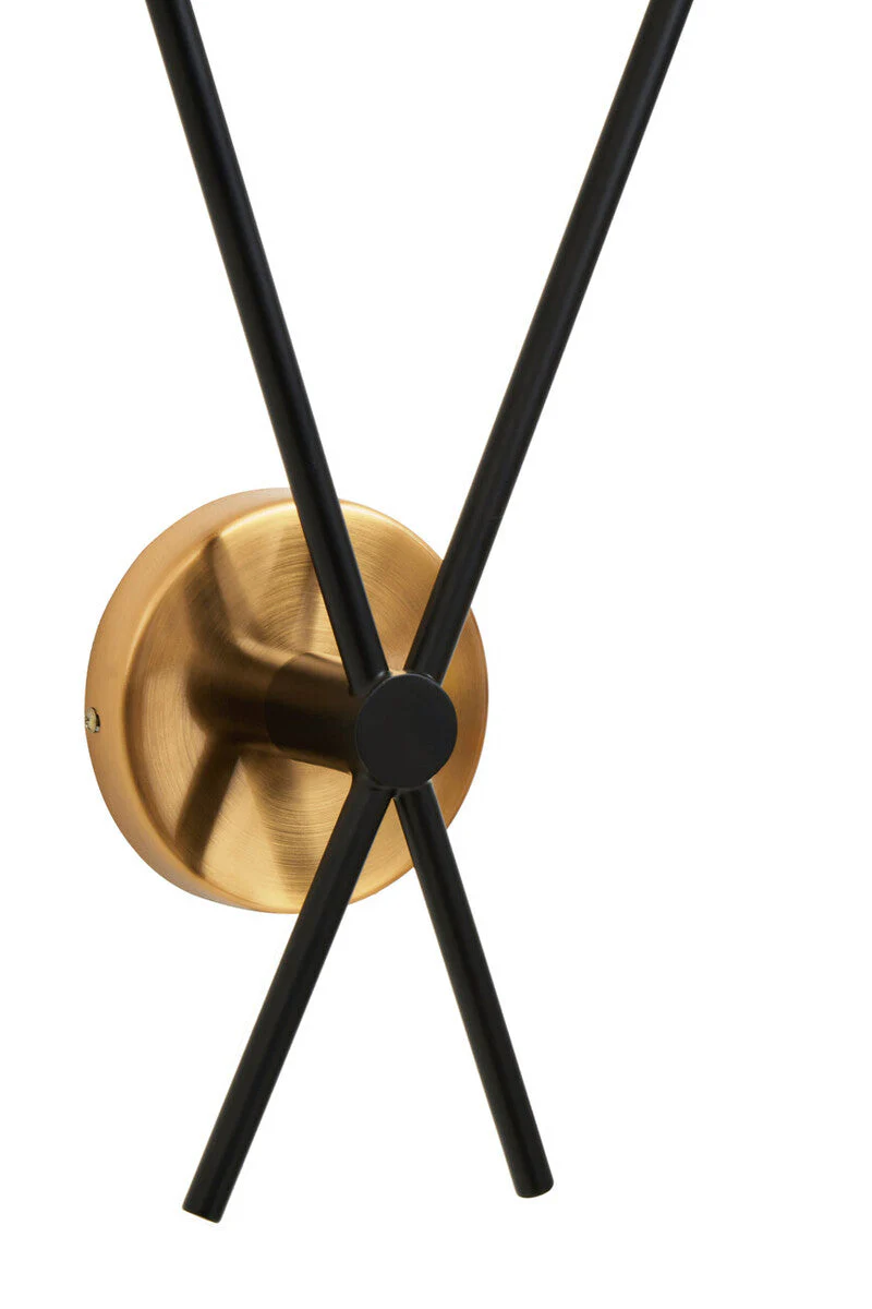 Trieste Two Bulb Ring Wall Light - Image 7