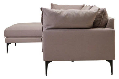 3 Seater Grey left Chaise Sofa, Comfee - Image 4