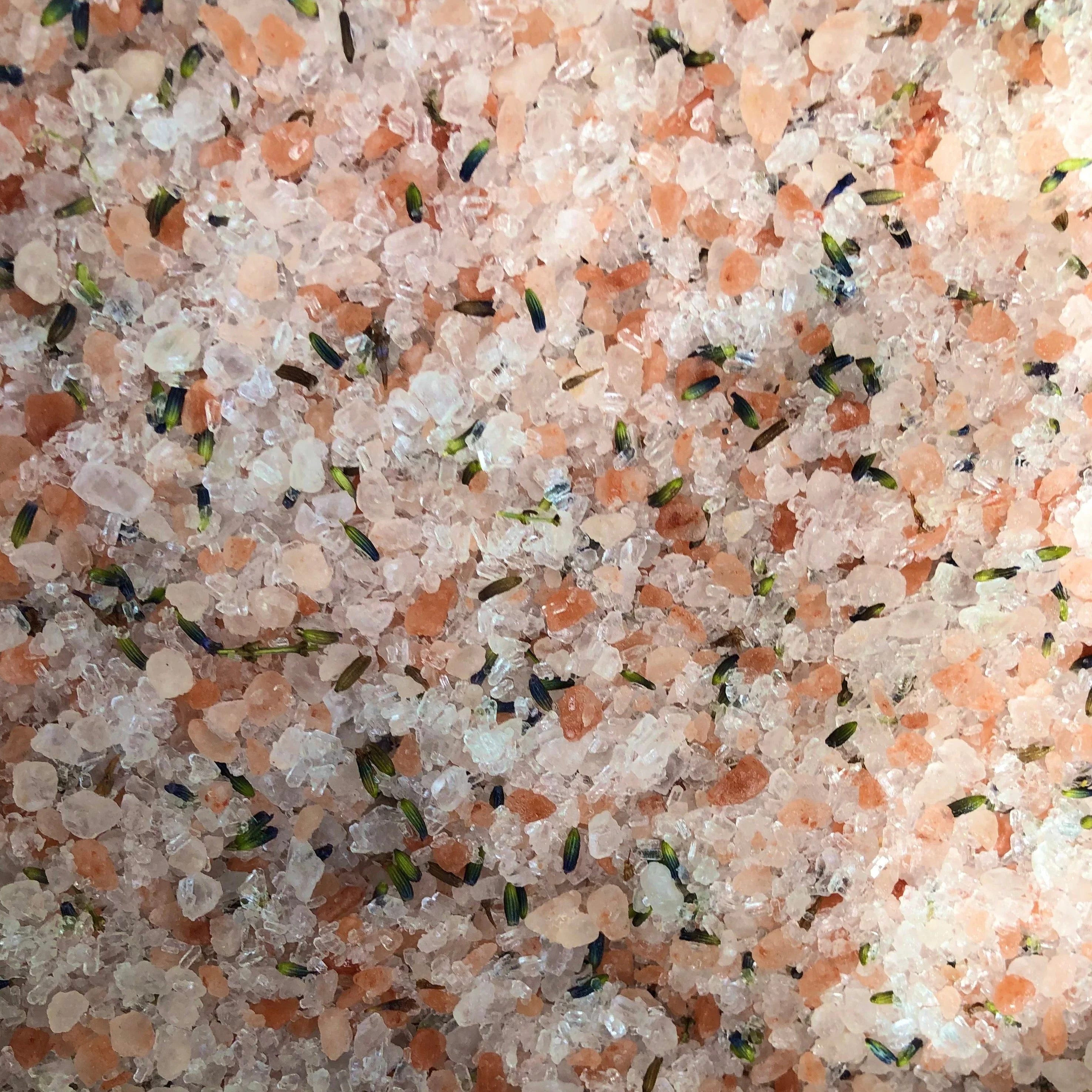 Unwind - Chamomile and Neroli Bath Salts 125g - Image 3