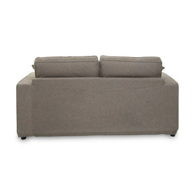 2 Seater Grey Sofa, Valensole - Image 5