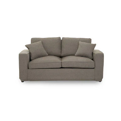 2 Seater Grey Sofa, Valensole - Image 6