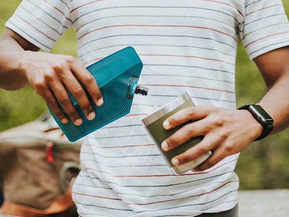 Vapur Incognito Flask 300ml (Various Colours) - Image 2