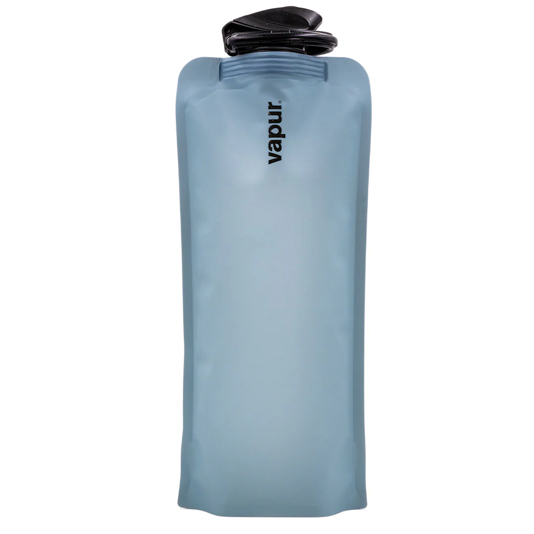 Vapur Wide Mouth 1.0L Folding Water Bottle (Various Colours) - Image 23