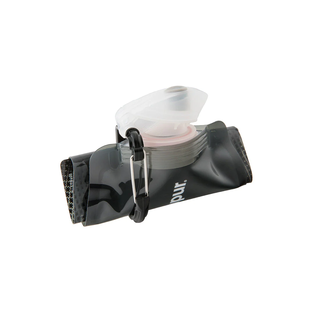 Vapur Wide Mouth 500ml - Shades - Cool Grey - Image 2