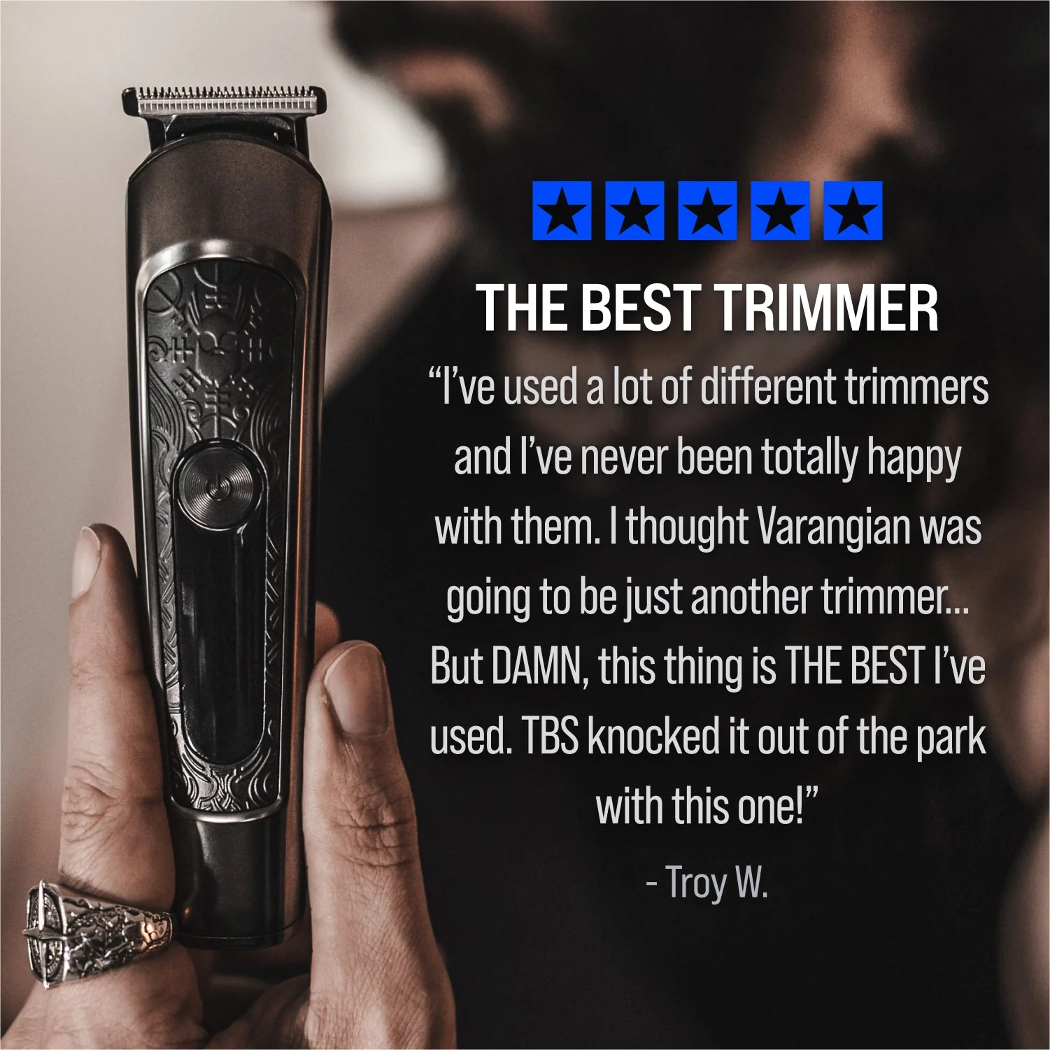 Varangian Trimmer - Image 6
