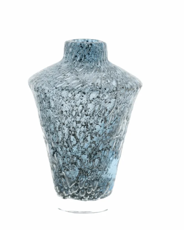 Vase and Diffuser GHEATA - Blue Bubbles - Image 5