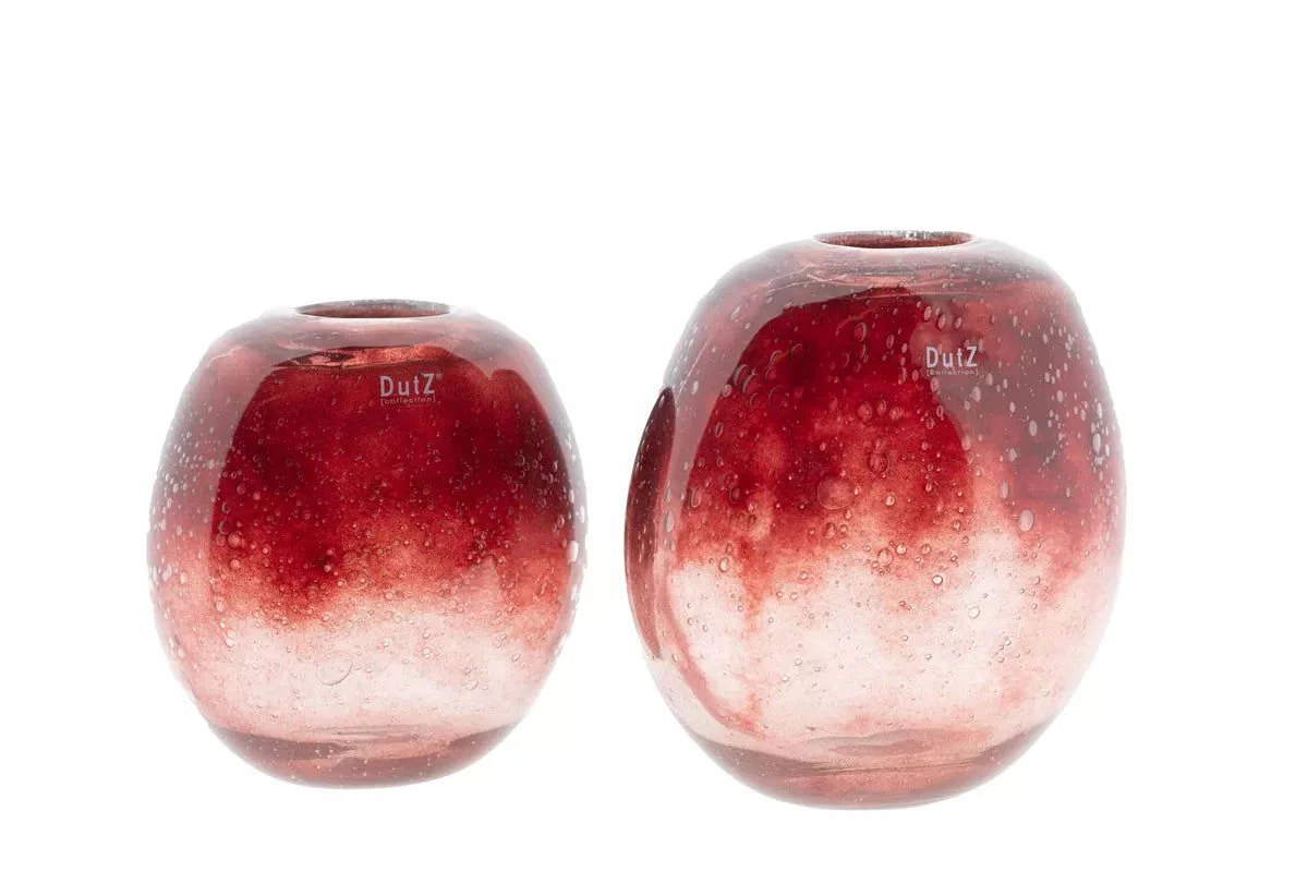 Vase Decor OVALI - BUBBLES - Image 4