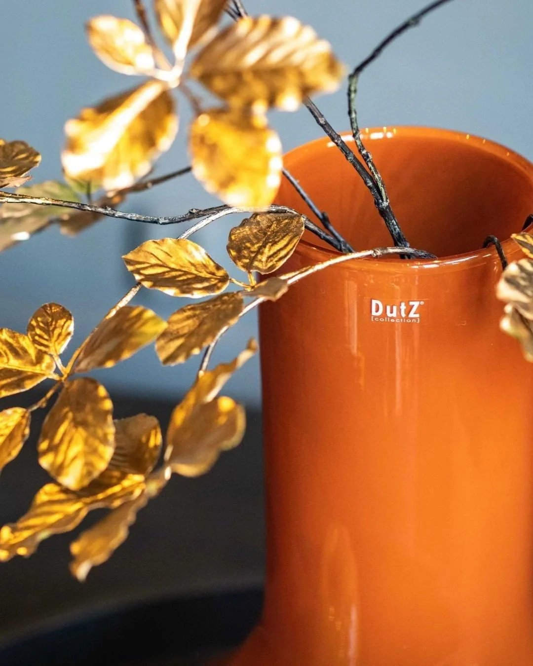 Vase MARCO - WARM ORANGE by DutZ - Image 10